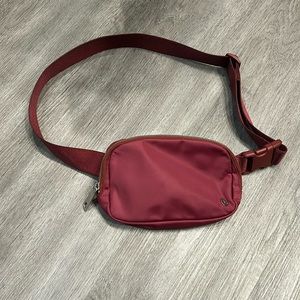 Lululemon bag